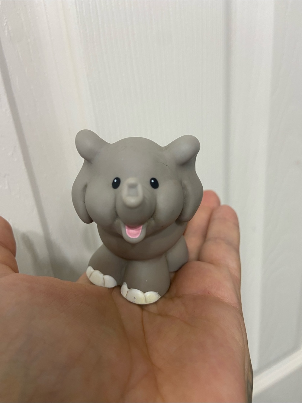 Vintage 1997 Fisher Price Elephant